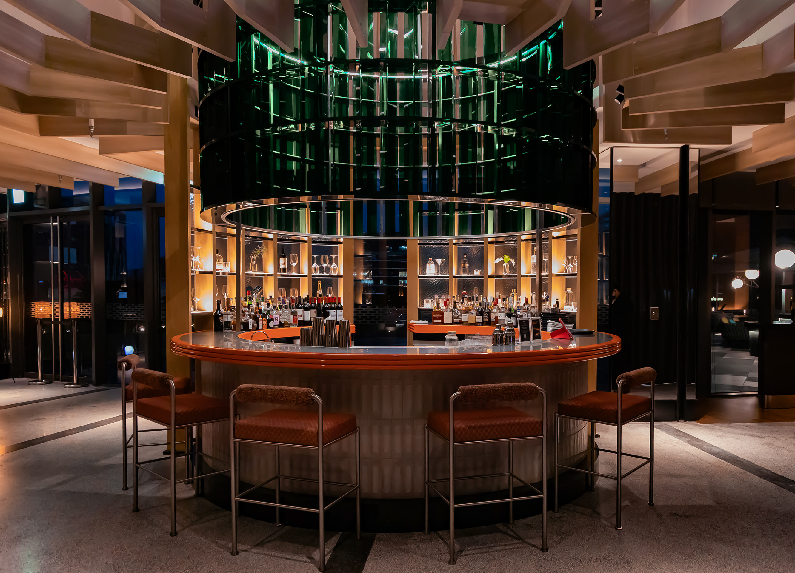 台北大直英迪格酒店